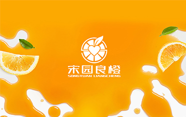 某良橙——广安LOGO设计